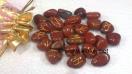 Red Jasper Rune Set